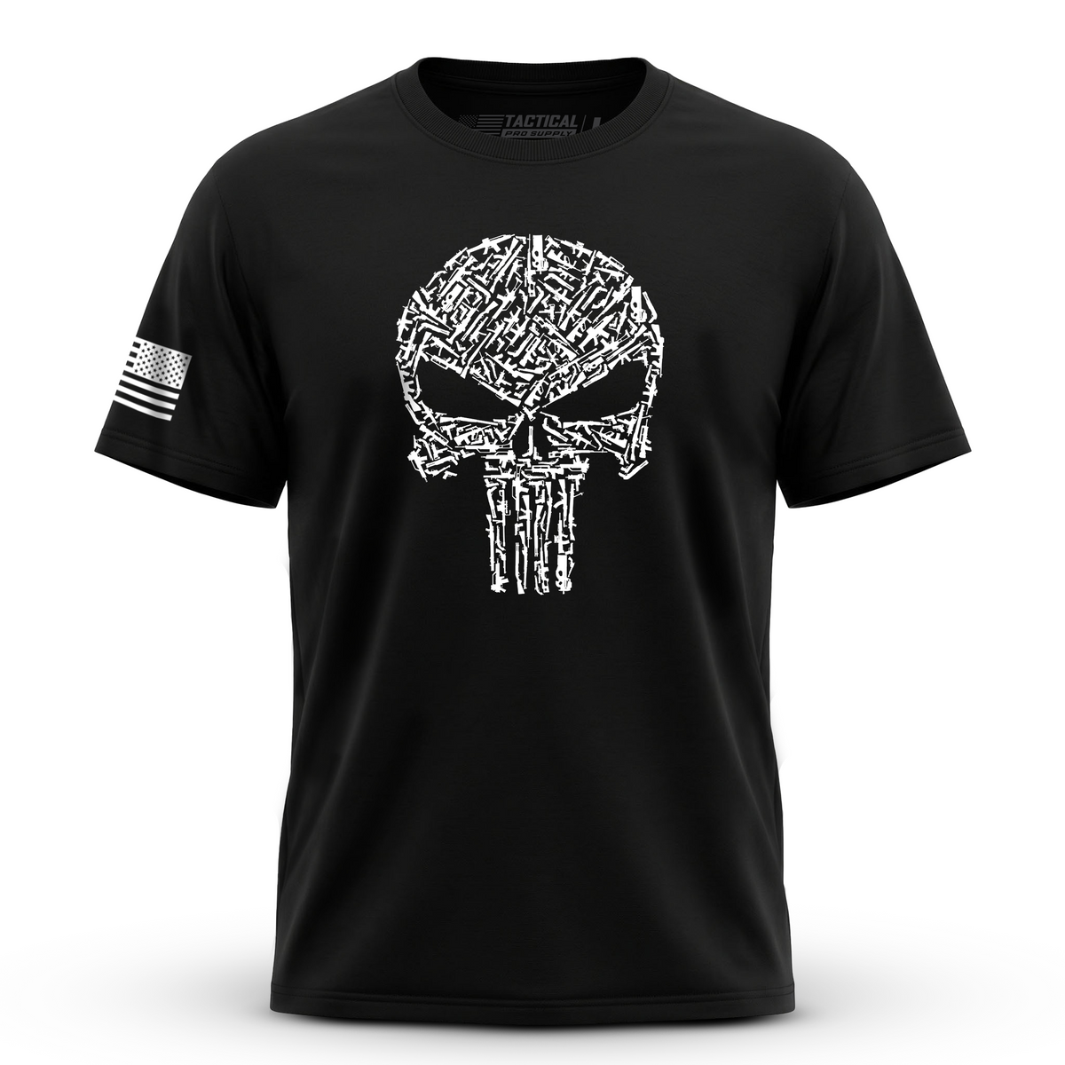 Punisher Guns
