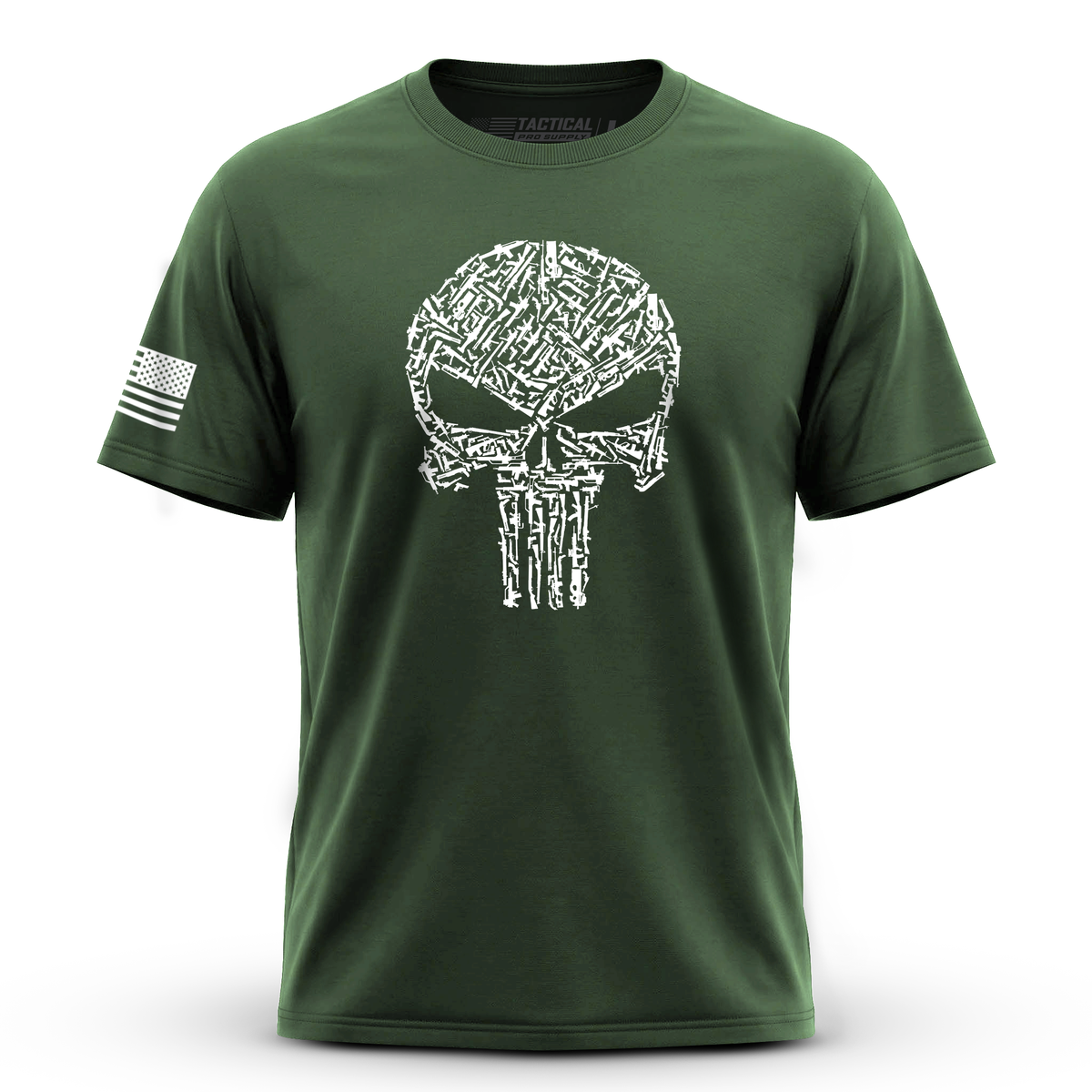 Punisher Guns
