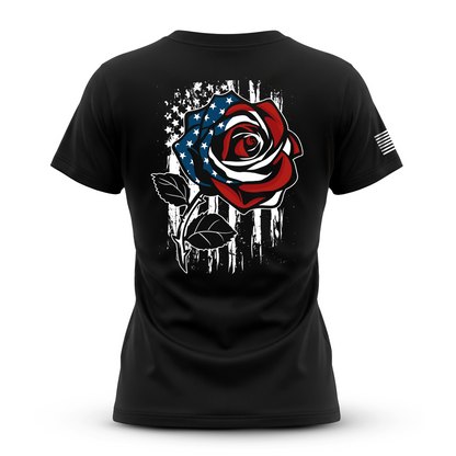 U.S.A Rose