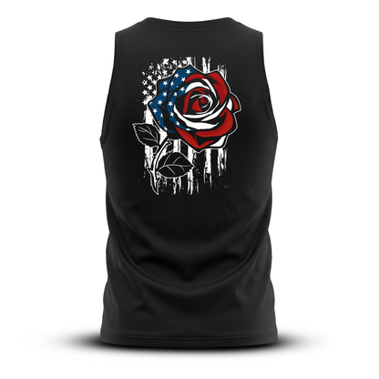U.S.A Rose