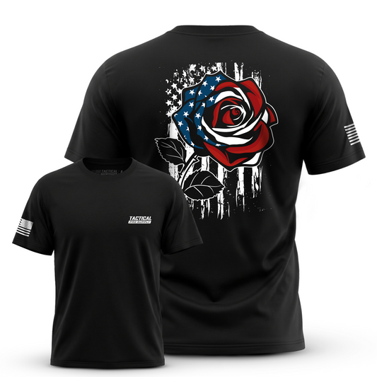 U.S.A Rose