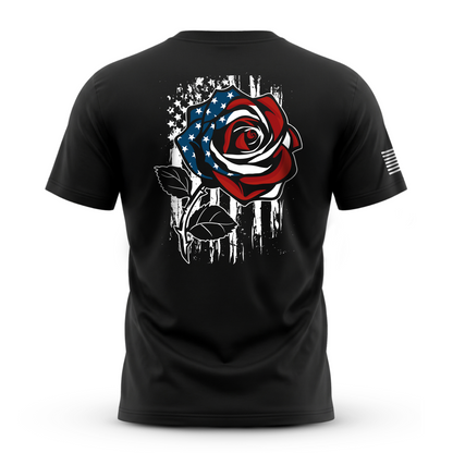 U.S.A Rose
