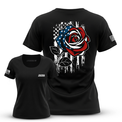 U.S.A Rose