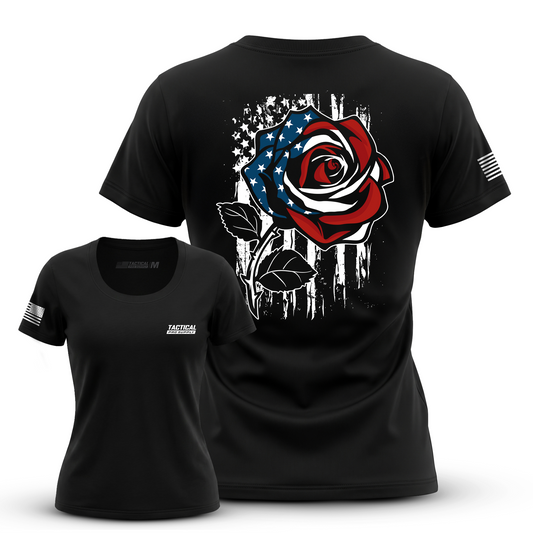 U.S.A Rose