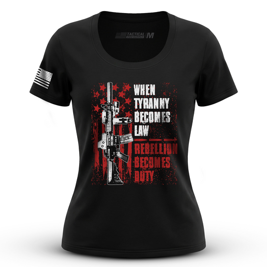 When Tyranny Comes