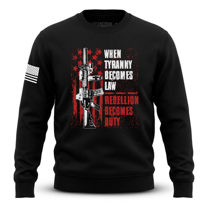 When Tyranny Comes