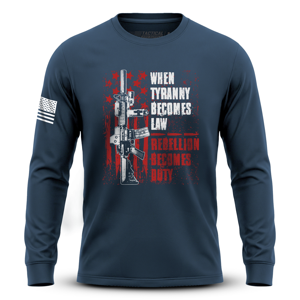When Tyranny Comes