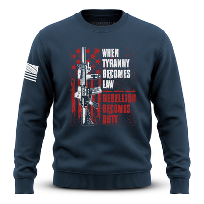 When Tyranny Comes