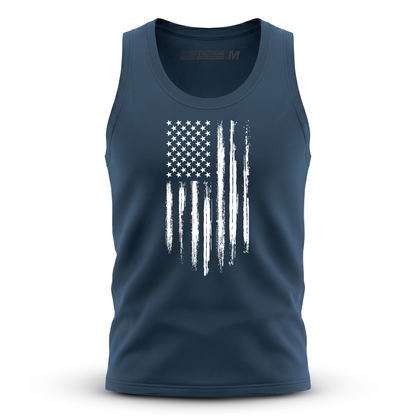 American Glory White Flag