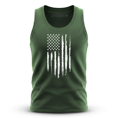 American Glory White Flag