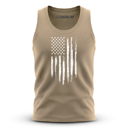 American Glory White Flag