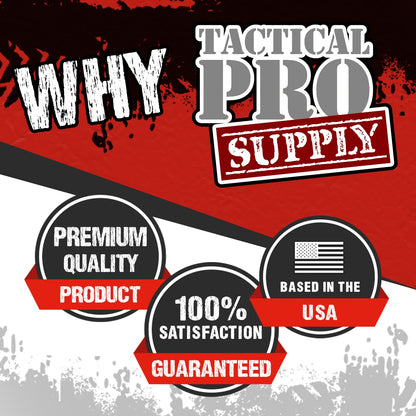 All We Need - Tactical Pro Supply, LLC