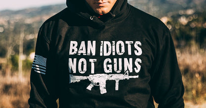 Ban Idiots - Tactical Pro Supply, LLC