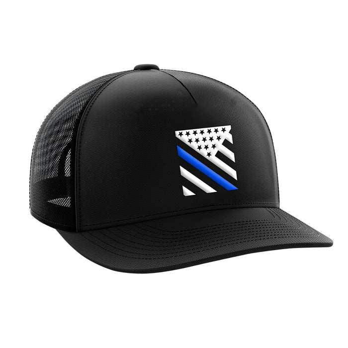 Blue Line Crest