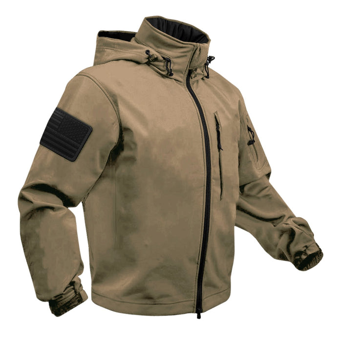 Concealed Carry - Desert Khaki