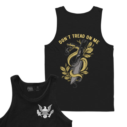 Don't Tread On Me v2 - Tactical Pro Supply, LLC