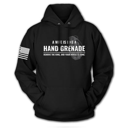 Hand Grenade