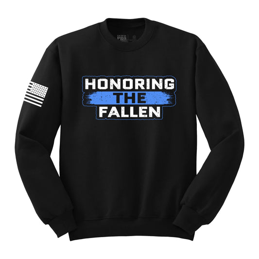 Honoring the Fallen - Tactical Pro Supply, LLC