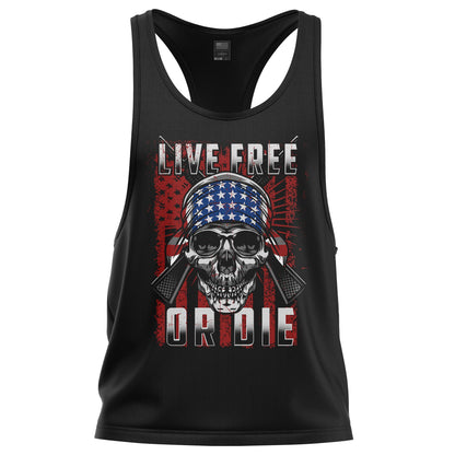 Live Free or Die - Tactical Pro Supply, LLC