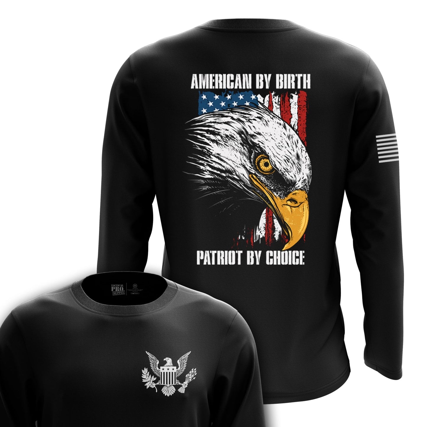 Patriot By Choice - Tactical Pro Supply, LLC