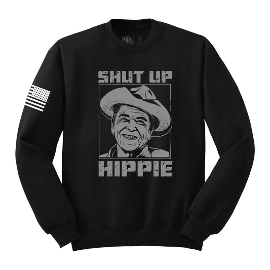 Shut Up Hippie - Tactical Pro Supply, LLC