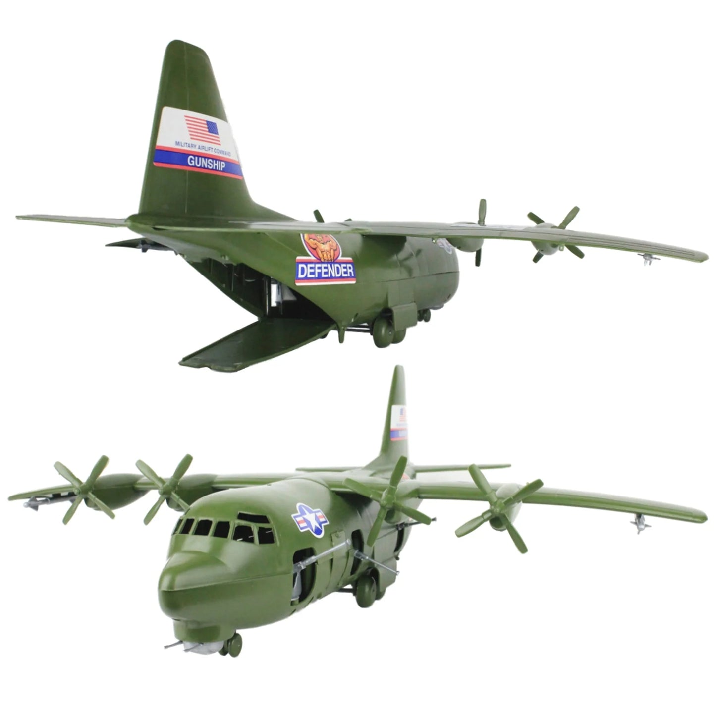 AC130 Hercules Gunship - 29pcs