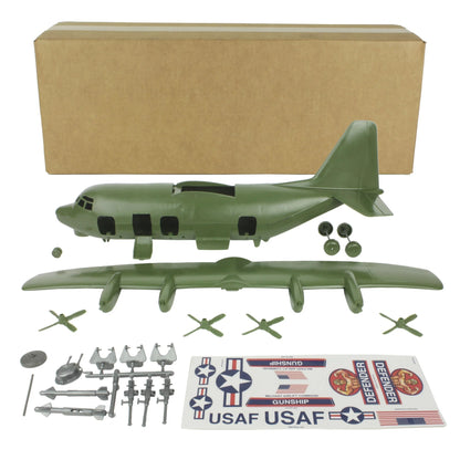 AC130 Hercules Gunship - 29pcs