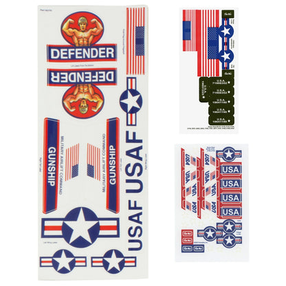AC130 Hercules Gunship - 29pcs