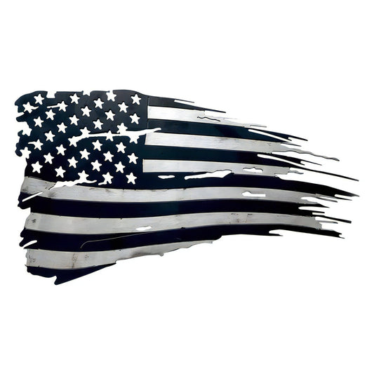 U.S.A Steel Flag